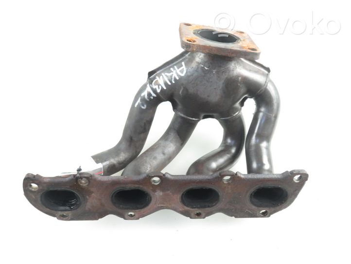 Volkswagen PASSAT B6 Exhaust manifold 