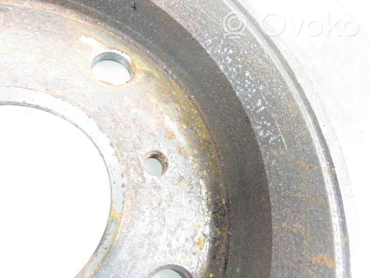 Citroen C1 Front brake disc 