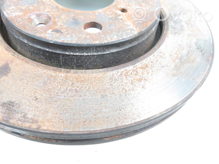 Citroen C1 Front brake disc 