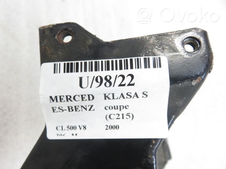 Mercedes-Benz CL C215 Staffa del pannello di supporto del radiatore 