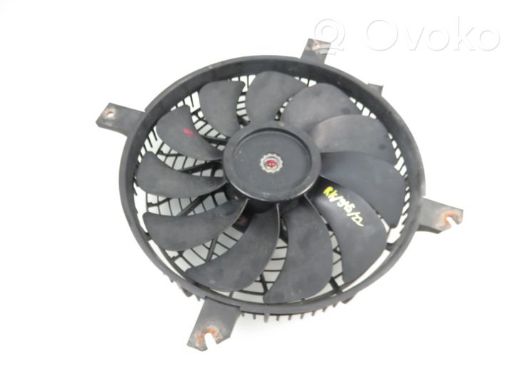 Suzuki Grand Vitara I Electric radiator cooling fan 