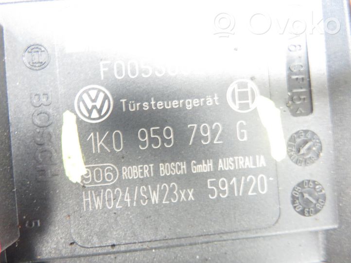 Volkswagen PASSAT B6 Etuoven ikkunan nostin moottorilla 