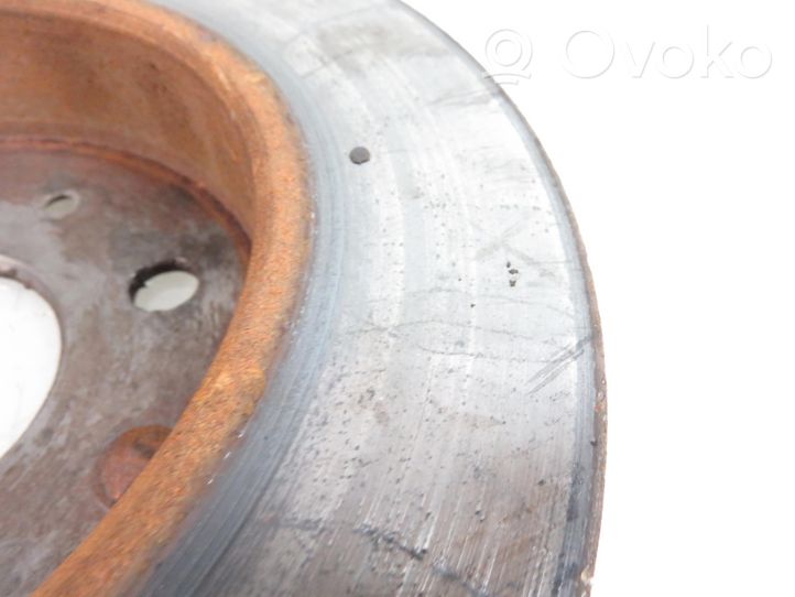 Opel Astra G Rear brake disc 