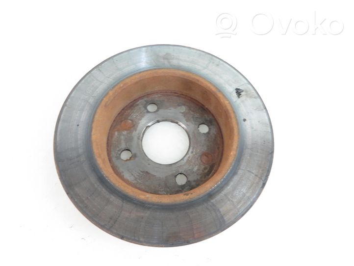 Opel Astra G Rear brake disc 