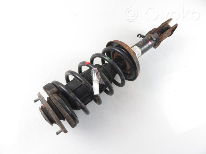 Opel Tigra A Front shock absorber with coil spring 