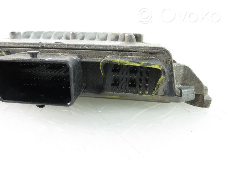 Citroen C3 Sterownik / Moduł ECU 9647568180