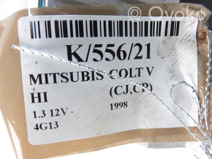 Mitsubishi Colt Compteur de vitesse tableau de bord 