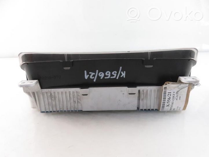 Mitsubishi Colt Compteur de vitesse tableau de bord 