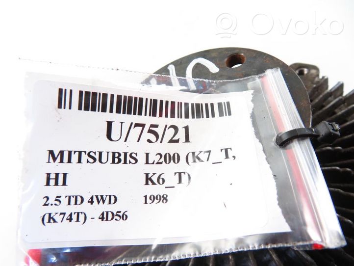 Mitsubishi L200 Frizione della ventola viscostatica 