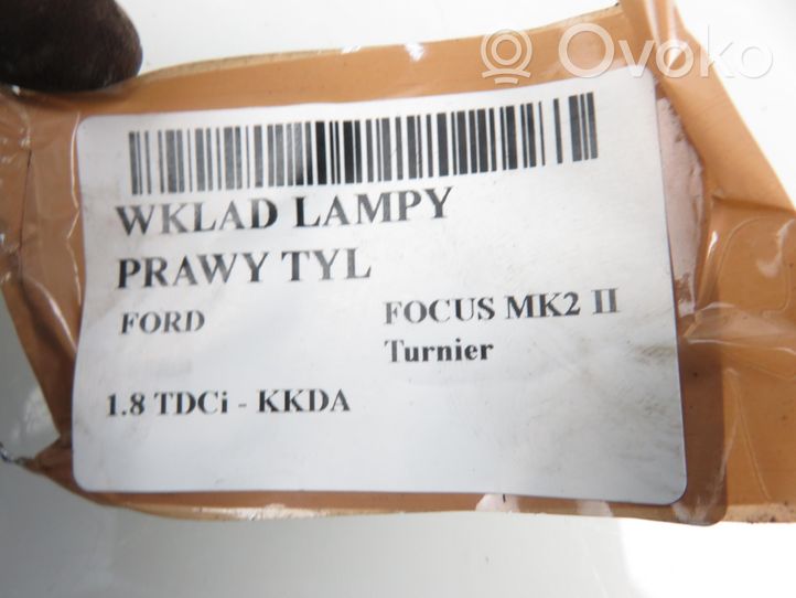 Ford Focus Wkład lampy tylnej 