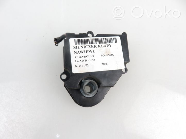 Chevrolet Equinox Air flap motor/actuator 2GCH19E616EA