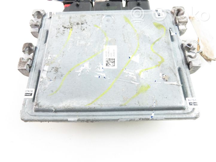 Ford C-MAX I Sterownik / Moduł ECU 7M5112A650AUH