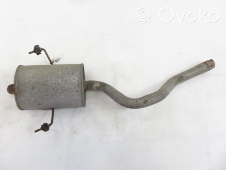 Renault Espace III Rear muffler/silencer tail pipe 