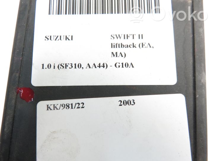 Suzuki Swift Unité / module navigation GPS 