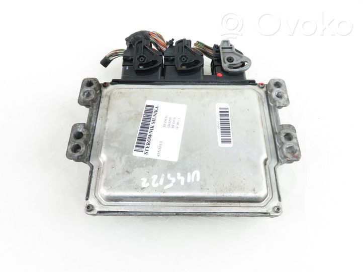 Renault Modus Calculateur moteur ECU 237101990R