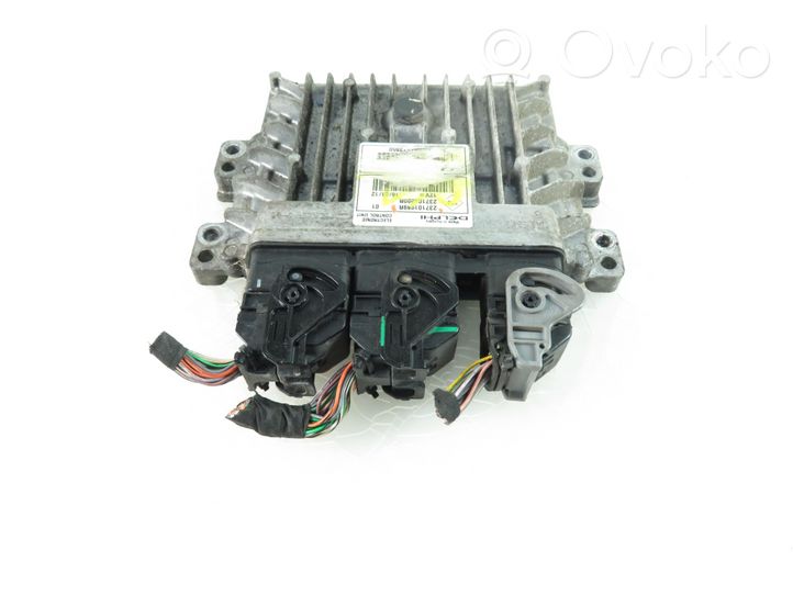 Renault Modus Calculateur moteur ECU 237101990R