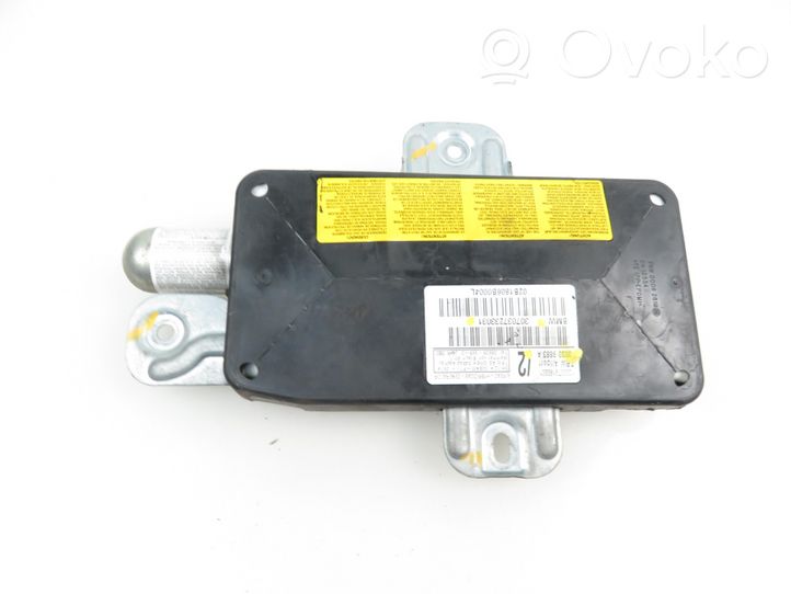 BMW X5 E53 Poduszka powietrzna Airbag drzwi przednich 307037233031