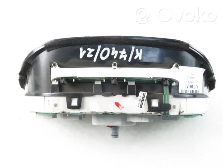 Fiat Uno Speedometer (instrument cluster) 6047240030