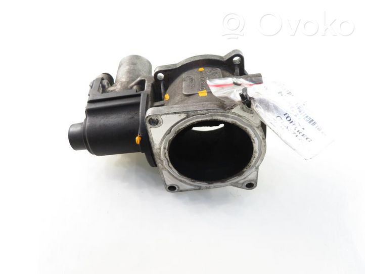 Volkswagen Touareg I Throttle body valve 