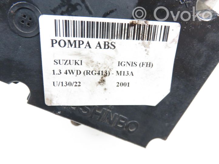 Suzuki Ignis Pompa ABS 