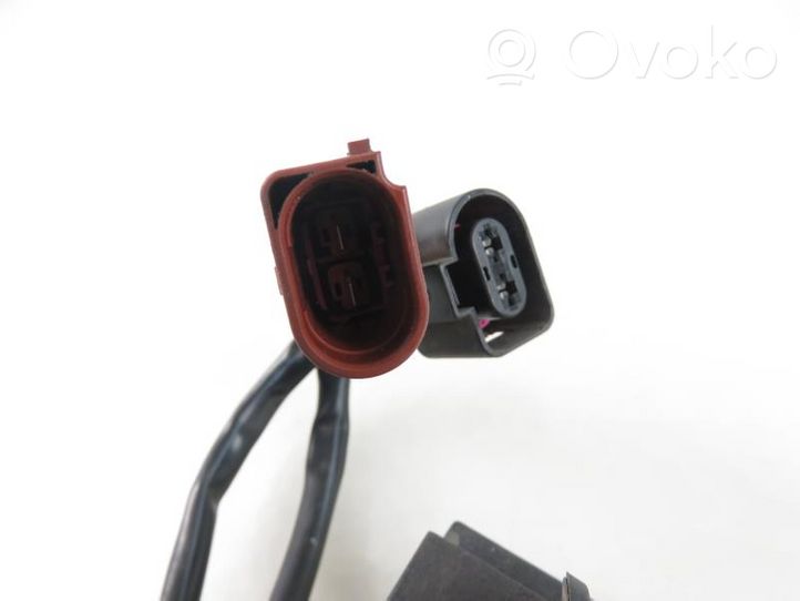 Porsche Boxster 987 Coolant fan relay 