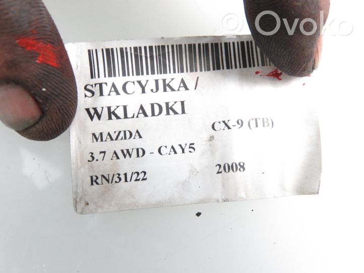 Mazda CX-9 Stacyjka 