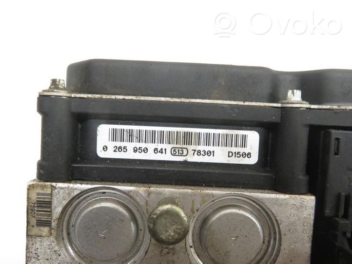 Infiniti G35 Pompe ABS 0265950641