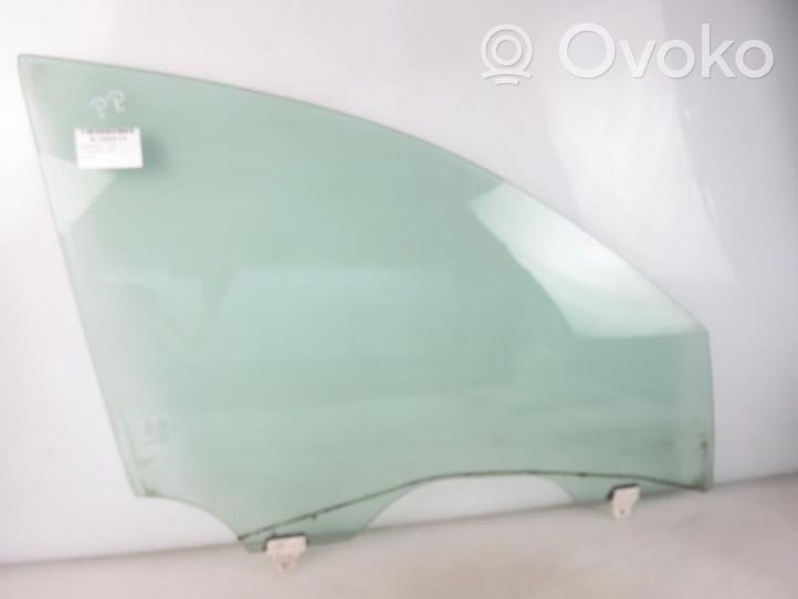 Infiniti G35 Front door window glass four-door 