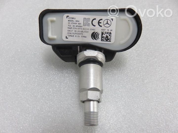 Infiniti Q30 Sensore di pressione dello pneumatico 2546AGG4