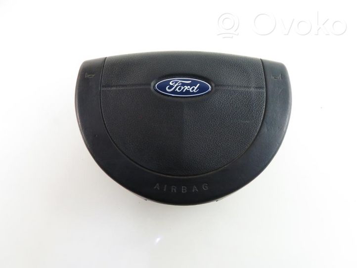 Ford Fiesta Ohjauspyörän turvatyyny 