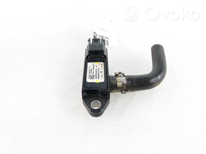 Renault Modus Capteur de pression des gaz d'échappement H8200741321