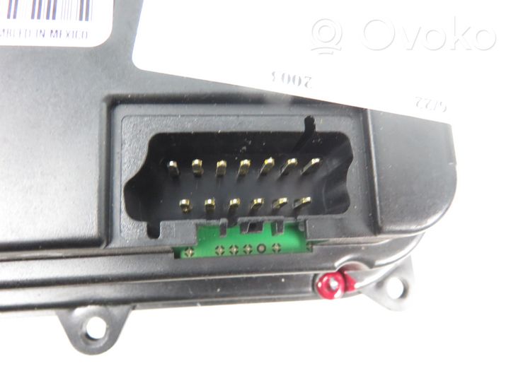 Chrysler Voyager Interior fan control switch 