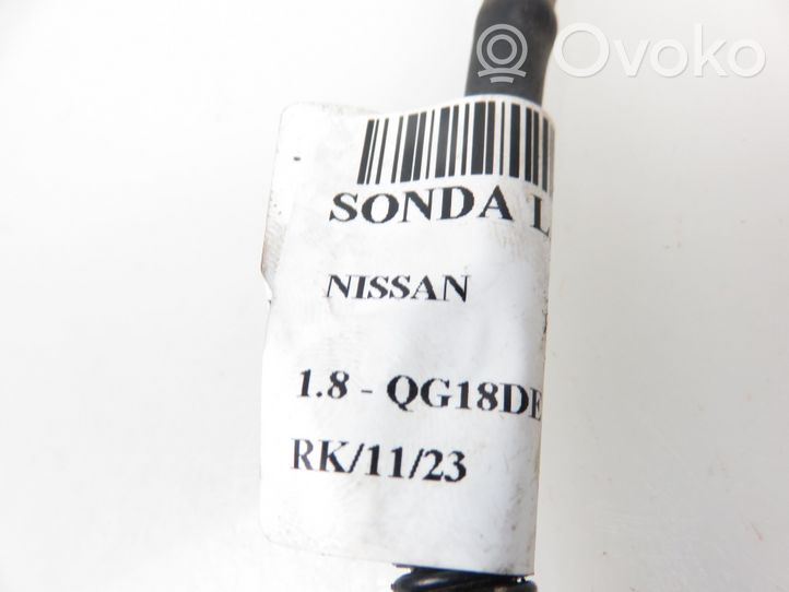 Nissan Sentra B15 Lambda probe sensor 0258007180
