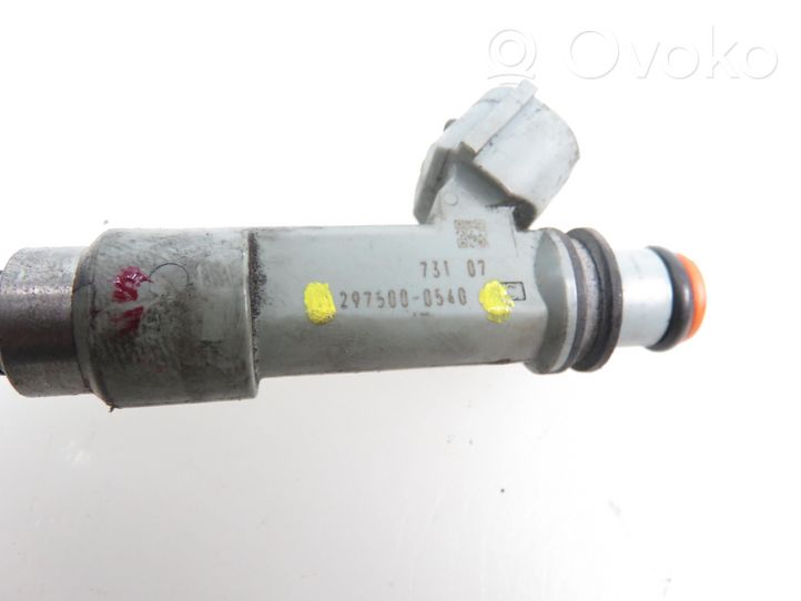 Suzuki SX4 Fuel injector 