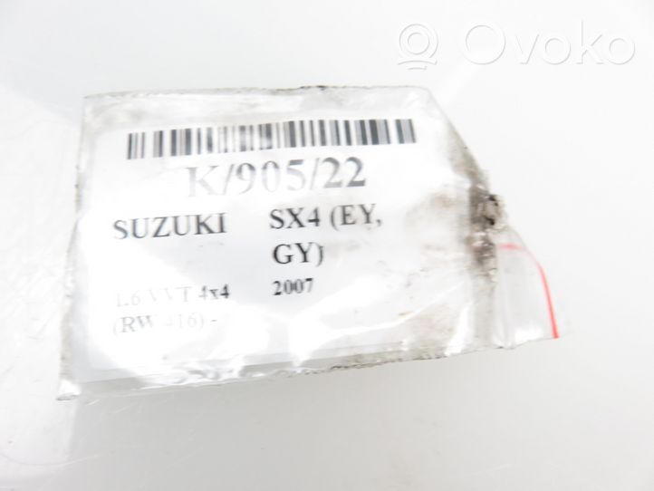 Suzuki SX4 Fuel injector 