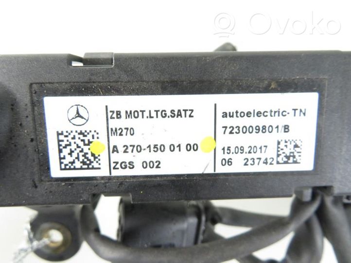 Infiniti Q30 Cablaggio per l’installazione del motore A2701500100