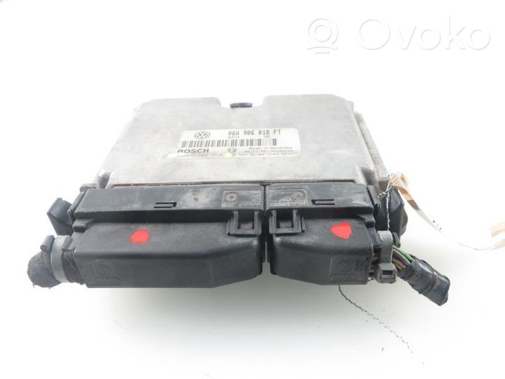 Volkswagen Bora Calculateur moteur ECU 0261206514