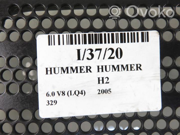 Hummer H2 Garniture d'essuie-glace 