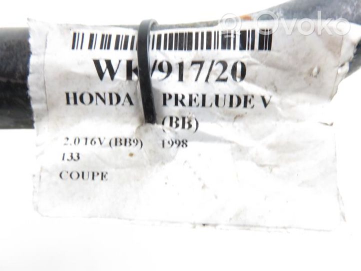 Honda Prelude Stabilizator przedni / drążek 