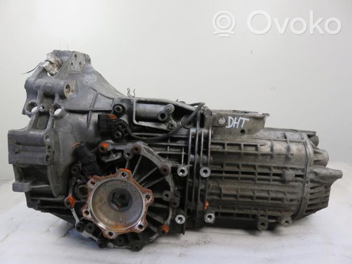 Audi A6 S6 C4 4A Manual 6 speed gearbox 