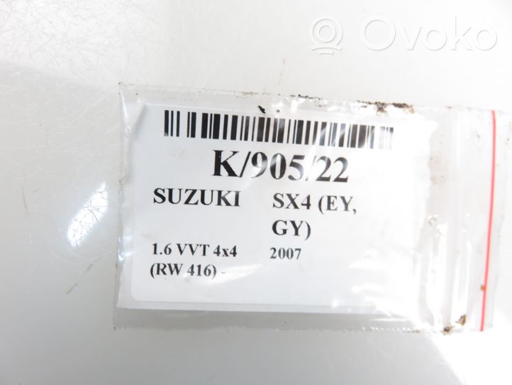 Suzuki SX4 Linea/tubo flessibile della valvola EGR 
