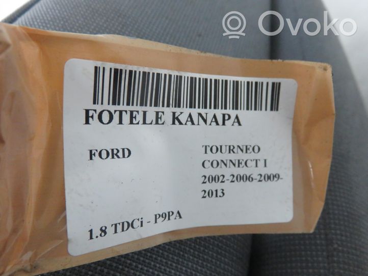 Ford Connect Kanapa tylna / Fotel drugiego rzędu 