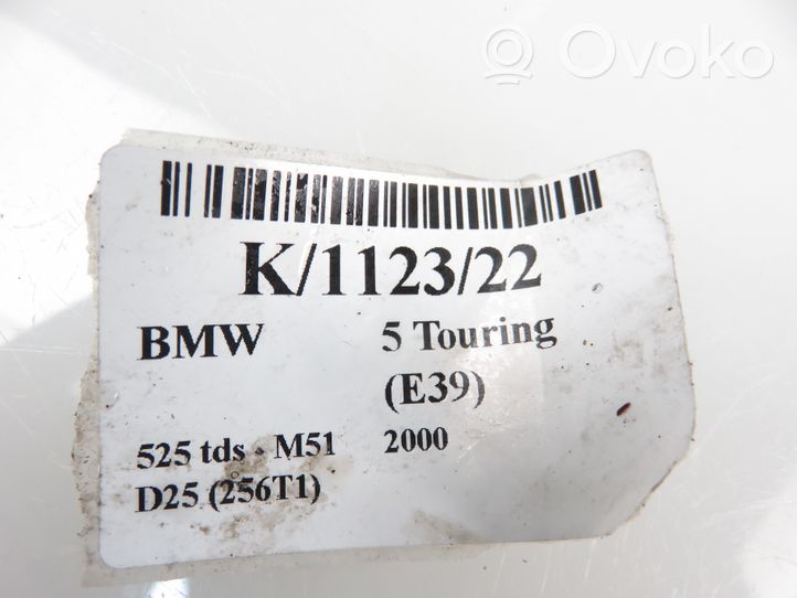 BMW 5 E39 Support, suspension du moteur 