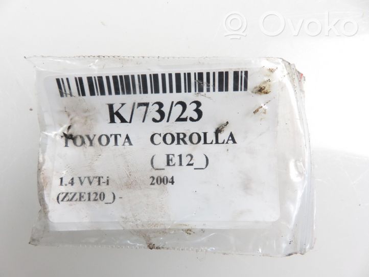 Toyota Corolla E120 E130 Skriemulys alkūninio veleno 