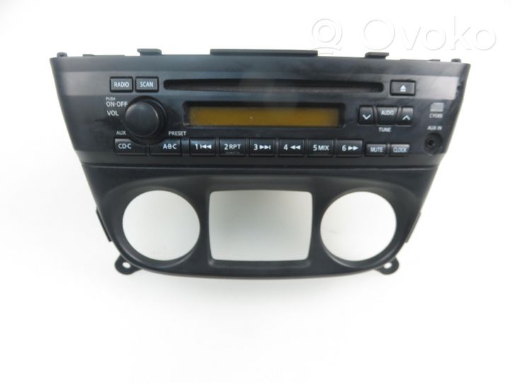 Nissan Sentra B15 Radio/CD/DVD/GPS-pääyksikkö 