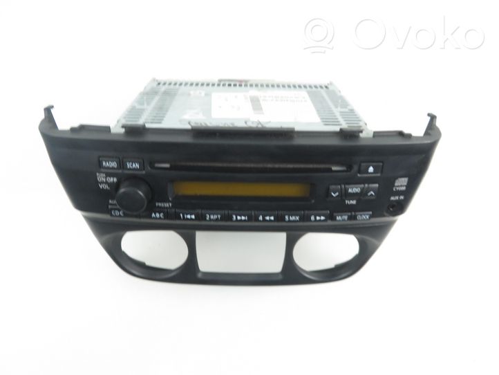 Nissan Sentra B15 Radio/CD/DVD/GPS head unit 