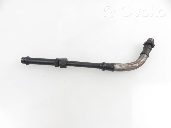 Volkswagen Transporter - Caravelle T4 Turbo turbocharger oiling pipe/hose 