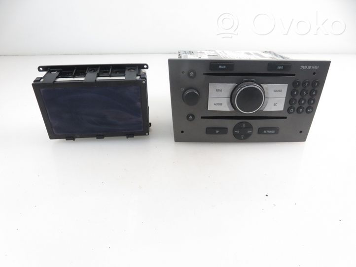 Lancia Delta Panel / Radioodtwarzacz CD/DVD/GPS 