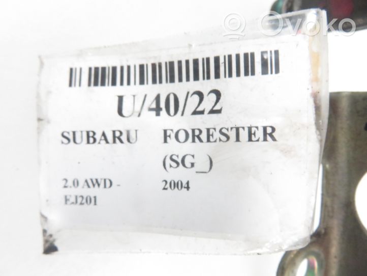 Subaru Forester SG Linea principale tubo carburante FBJC101