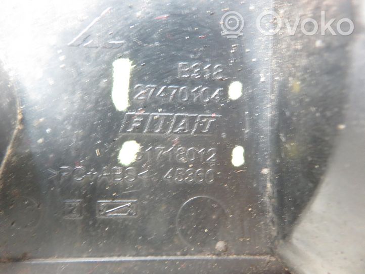Fiat Punto (199) Feu antibrouillard arrière 51718012